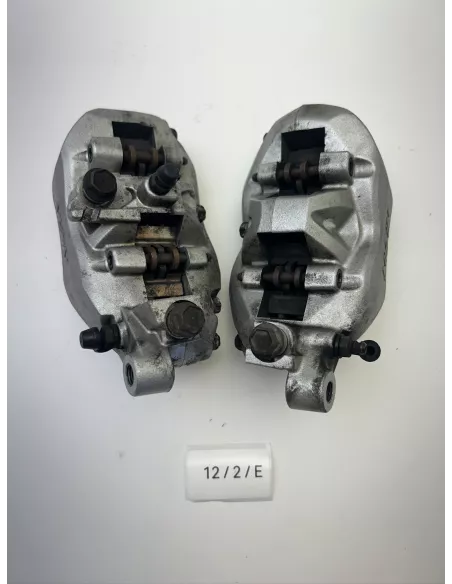 Paire d'étriers de frein avant origine YAMAHA FJR  1300 2006 - 2011