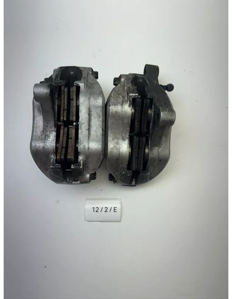 Paire d'étriers de frein avant origine YAMAHA FJR  1300 2006 - 2011