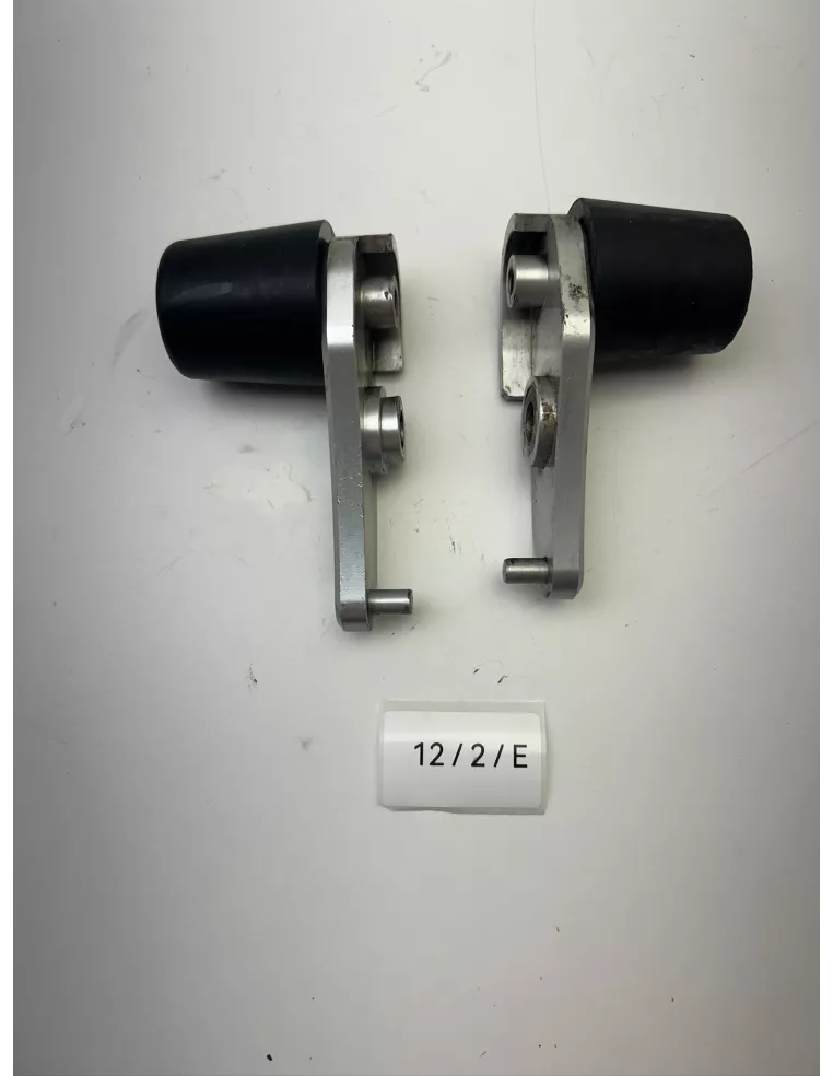 Paire de pare cylindres YAMAHA FJR 1300 2006 - 2011