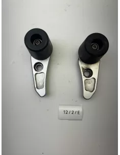 Paire de pare cylindres YAMAHA FJR 1300 2006 - 2011 2