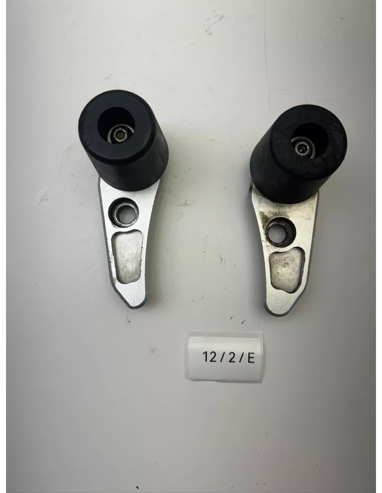 Paire de pare cylindres YAMAHA FJR 1300 2006 - 2011