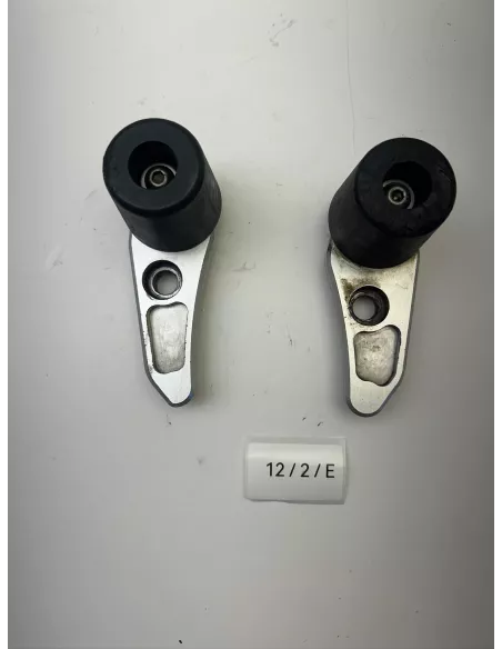 Paire de pare cylindres YAMAHA FJR 1300 2006 - 2011