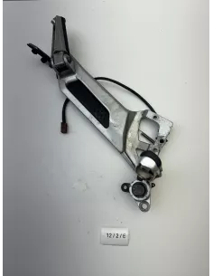 Platine de repose pieds avant et arrière droits origine YAMAHA FJR 1300 2006 - 2011