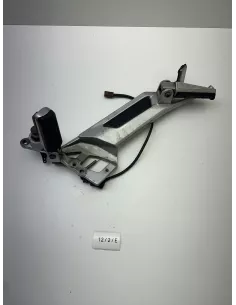 Platine de repose pieds avant et arrière droits origine YAMAHA FJR 1300 2006 - 2011 2