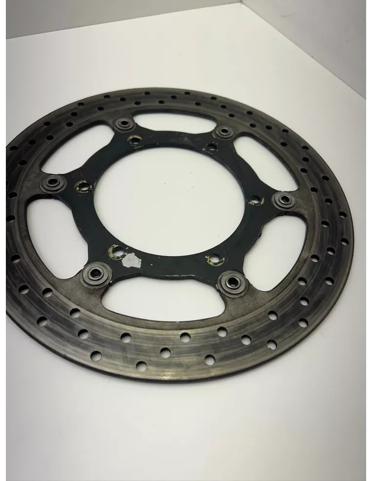 Paire de disques de frein avant origine YAMAHA FJR 1300 2006 - 2011