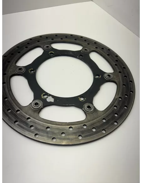 Paire de disques de frein avant origine YAMAHA FJR 1300 2006 - 2011