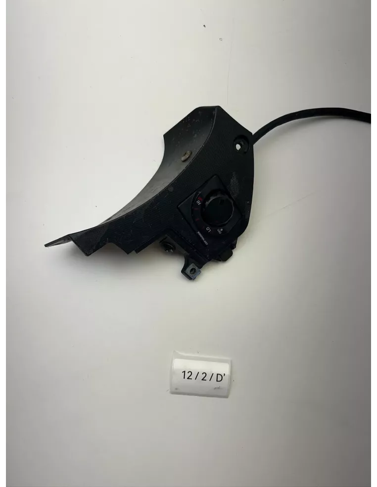 Carénage intérieur gauche commande poignées chauffantes YAMAHA FJR 1300 2006 - 2011