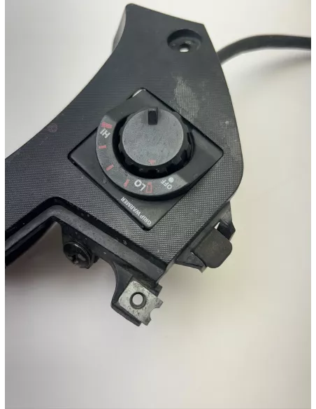 Carénage intérieur gauche commande poignées chauffantes YAMAHA FJR 1300 2006 - 2011