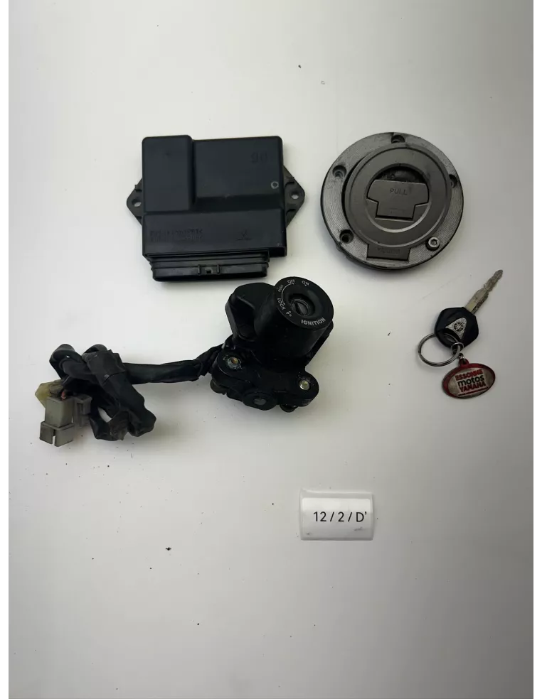 Kit neiman origine YAMAHA FJR 1300 2006 - 2011