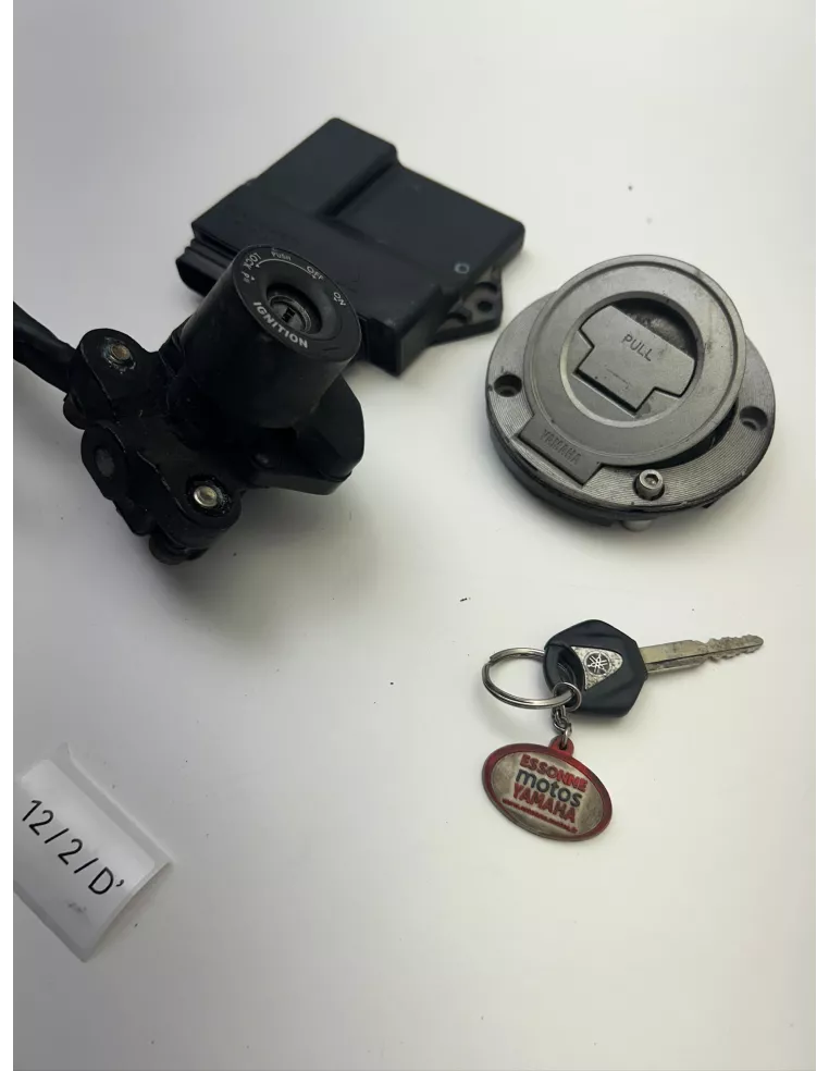 Kit neiman origine YAMAHA FJR 1300 2006 - 2011