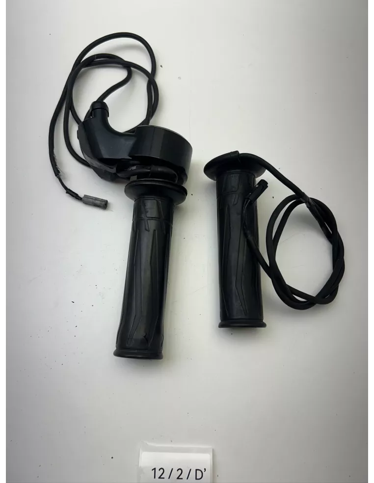 Paire de poignées chauffantes origine  YAMAHA FJR 1300 2006 - 2011