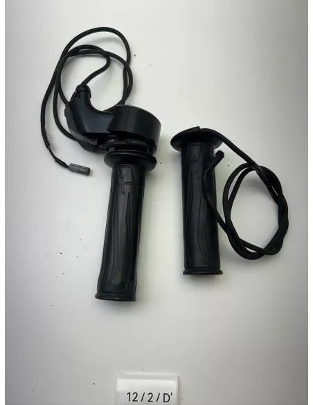 Paire de poignées chauffantes origine  YAMAHA FJR 1300 2006 - 2011