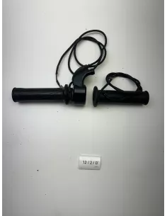 Paire de poignées chauffantes origine  YAMAHA FJR 1300 2006 - 2011 2