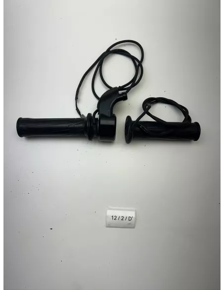 Paire de poignées chauffantes origine  YAMAHA FJR 1300 2006 - 2011