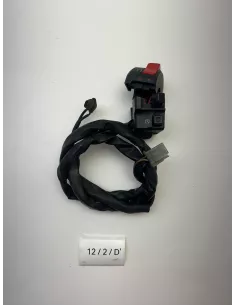 Commodo droit origine YAMAHA FJR 1300 2006 - 2011