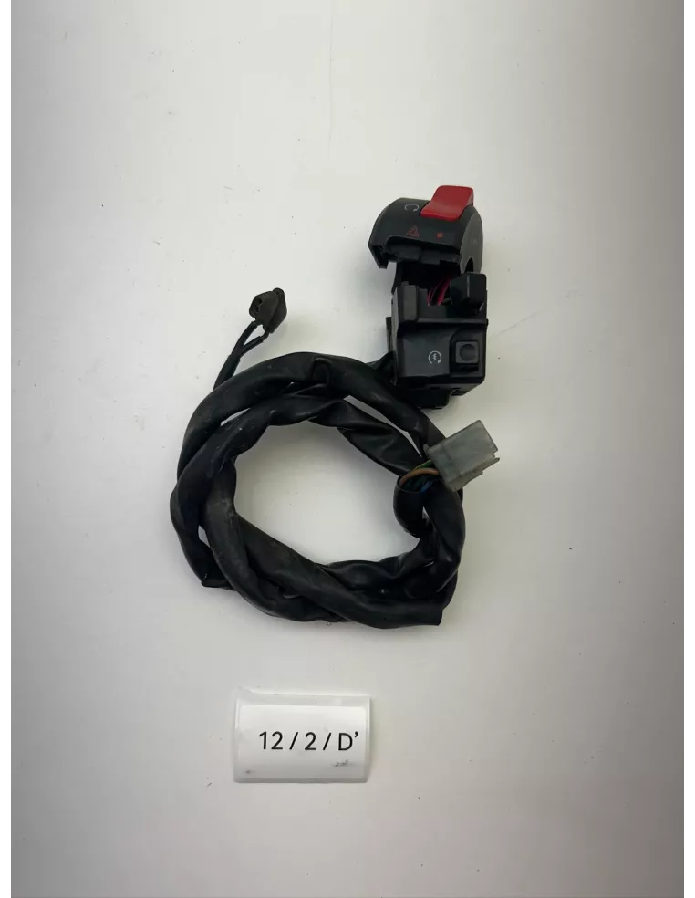 Commodo droit origine YAMAHA FJR 1300 2006 - 2011
