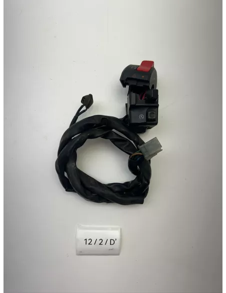 Commodo droit origine YAMAHA FJR 1300 2006 - 2011
