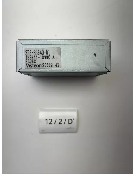 Boîtier de contrôle ABS origine YAMAHA FJR 1300 2006 - 2011