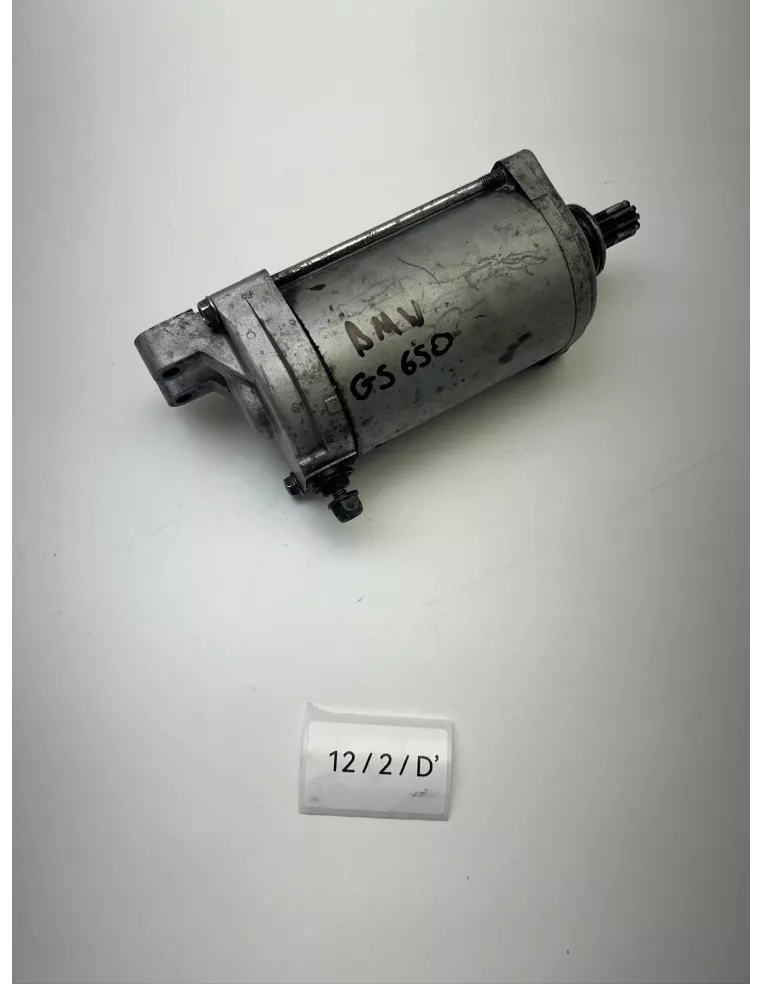 Démarreur origine BMW F 650 GS 1999 - 2007