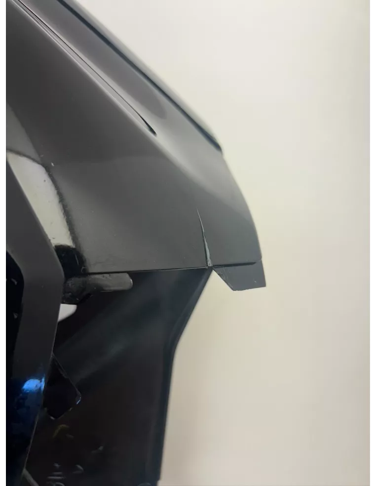 Coque arrière complète origine YAMAHA R6 2008 - 2014