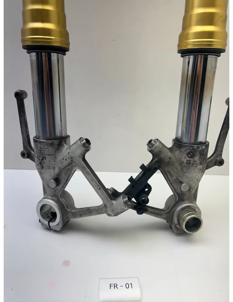Fourche complète avec té de fourche BMW S 1000 R 2013 - 2020