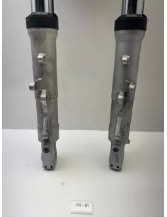 Fourche complète avec té de fourche YAMAHA FJR 1300 2006 - 2011 2