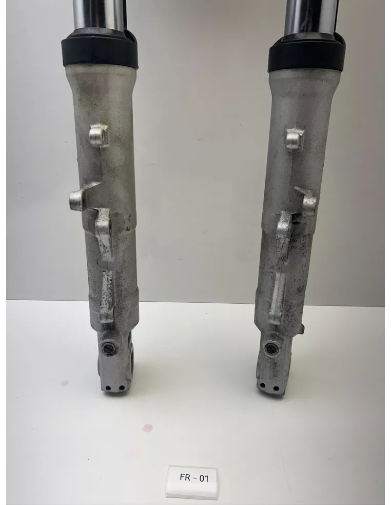 Fourche complète avec té de fourche YAMAHA FJR 1300 2006 - 2011