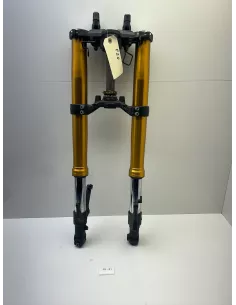 Fourche complète avec té de fourche YAMAHA FZ8 2011 - 2015