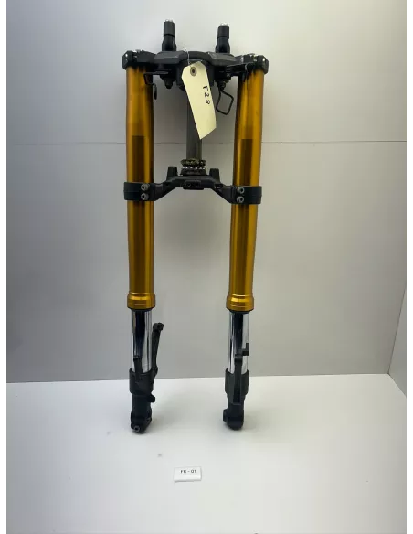 Fourche complète avec té de fourche YAMAHA FZ8 2011 - 2015