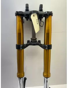 Fourche complète avec té de fourche YAMAHA FZ8 2011 - 2015 2
