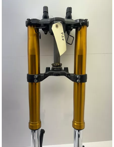 Fourche complète avec té de fourche YAMAHA FZ8 2011 - 2015