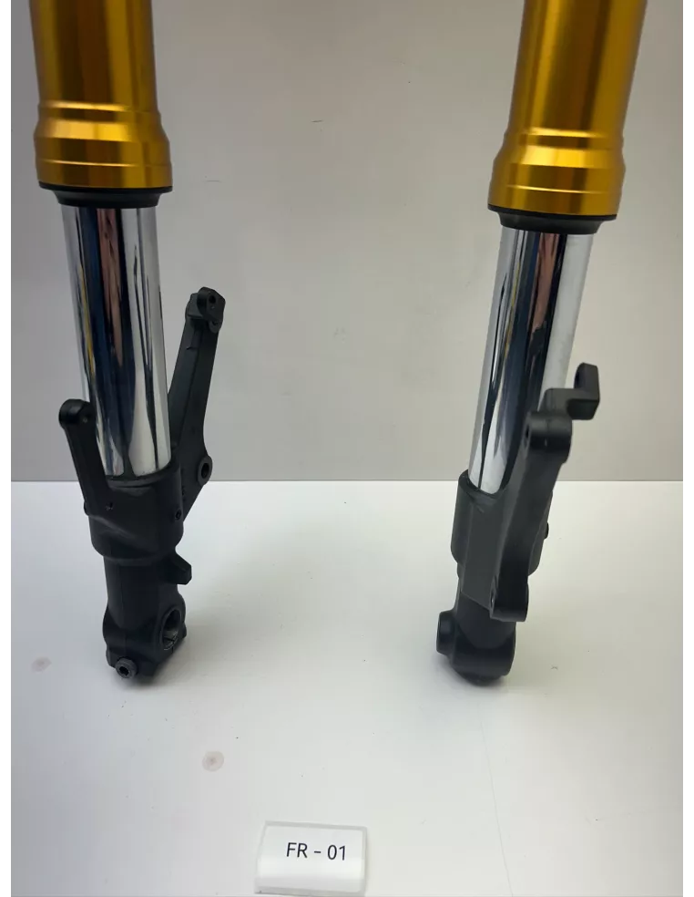 Fourche complète avec té de fourche YAMAHA FZ8 2011 - 2015