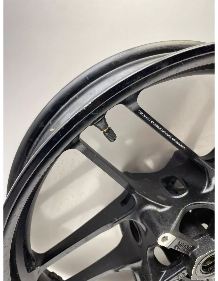 Jante avant origine YAMAHA MT 09 2021 - 2025