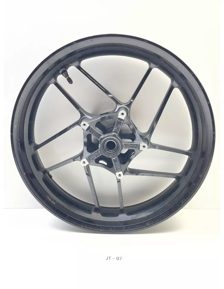 Jante avant origine YAMAHA MT 09 2021 - 2025