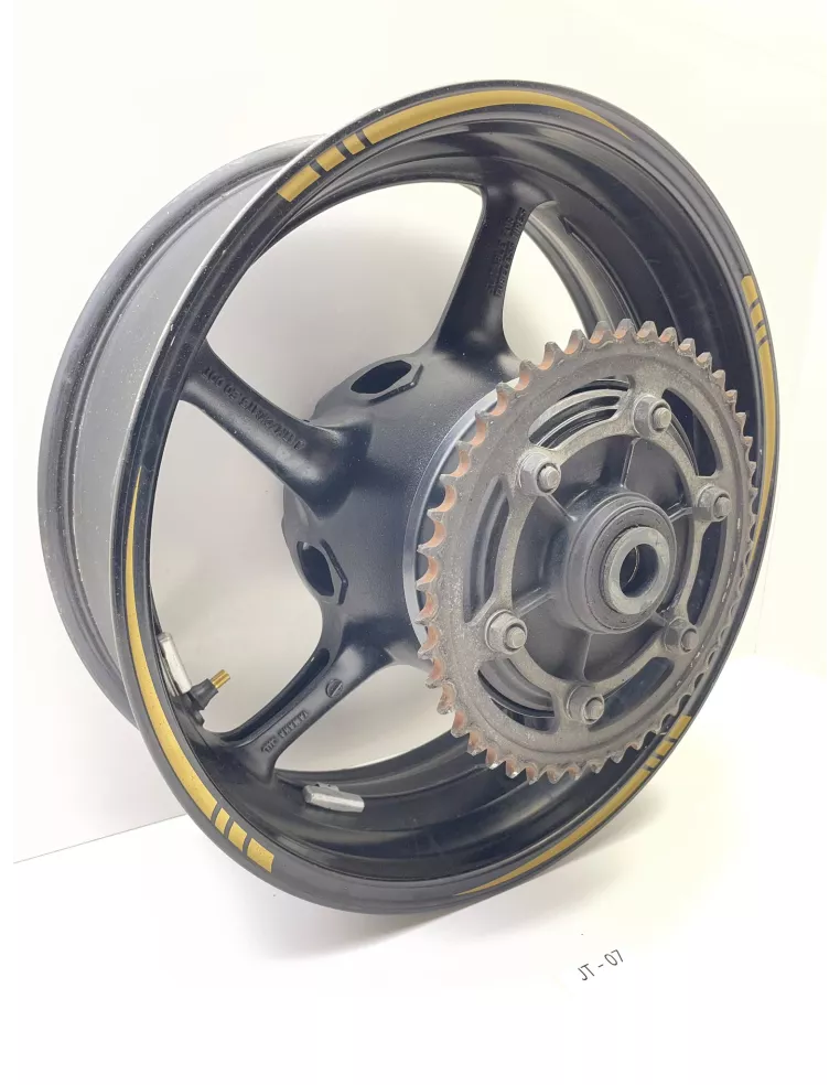 Jante arrière YAMAHA FZ8 2011 - 2015