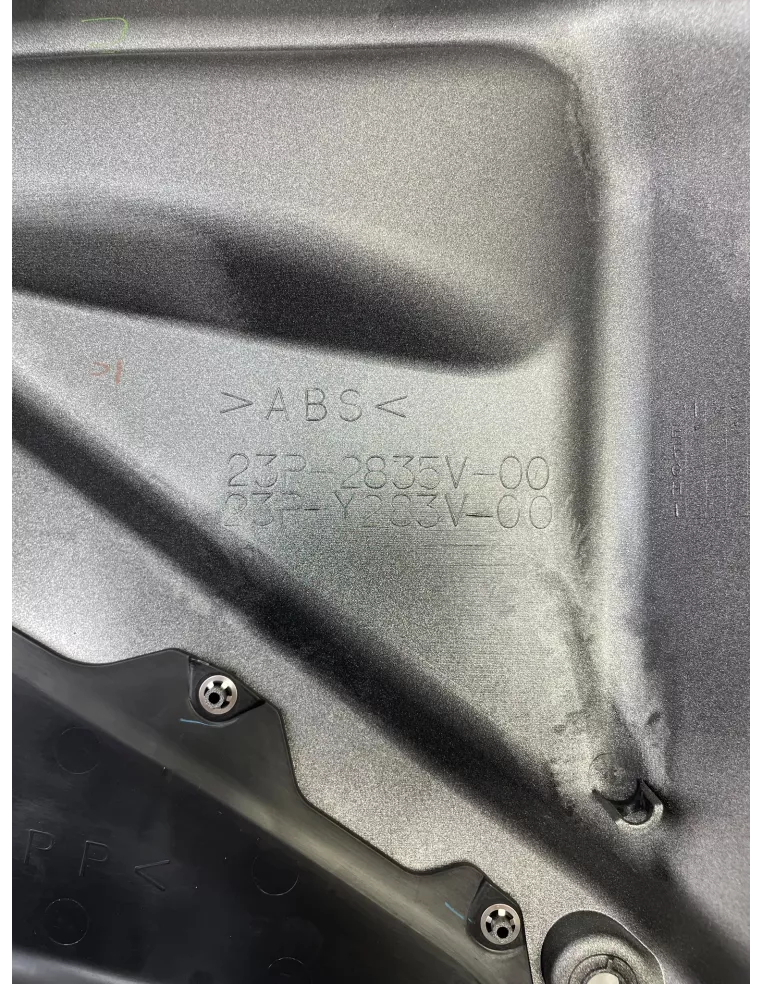Ecope droite / Carénage droit YAMAHA XT 1200 Z Super Tenere 2019 - 2020