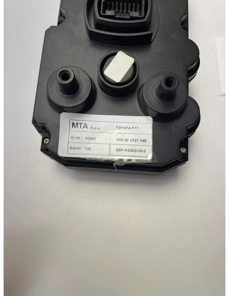 Compteur de vitesse origine YAMAHA XT 660 Z Tenere 2011 - 2015