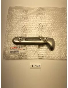 Protection d'échappement origine YAMAHA XT 1200 Z Tenere 2010 - 2020 2