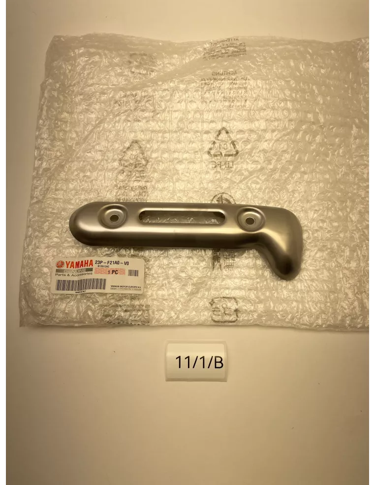 Protection d'échappement origine YAMAHA XT 1200 Z Tenere 2010 - 2020