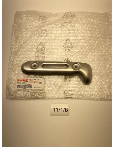 Protection d'échappement origine YAMAHA XT 1200 Z Tenere 2010 - 2020