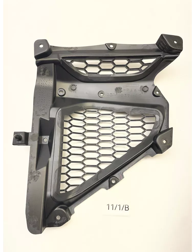 Grille de carénage gauche origine YAMAHA XT 1200 Z Super Tenere 2011 - 2017