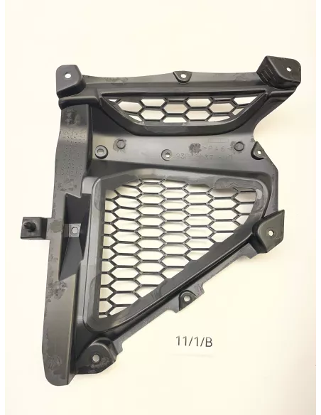 Grille de carénage gauche origine YAMAHA XT 1200 Z Super Tenere 2011 - 2017
