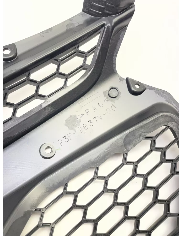 Grille de carénage gauche origine YAMAHA XT 1200 Z Super Tenere 2011 - 2017