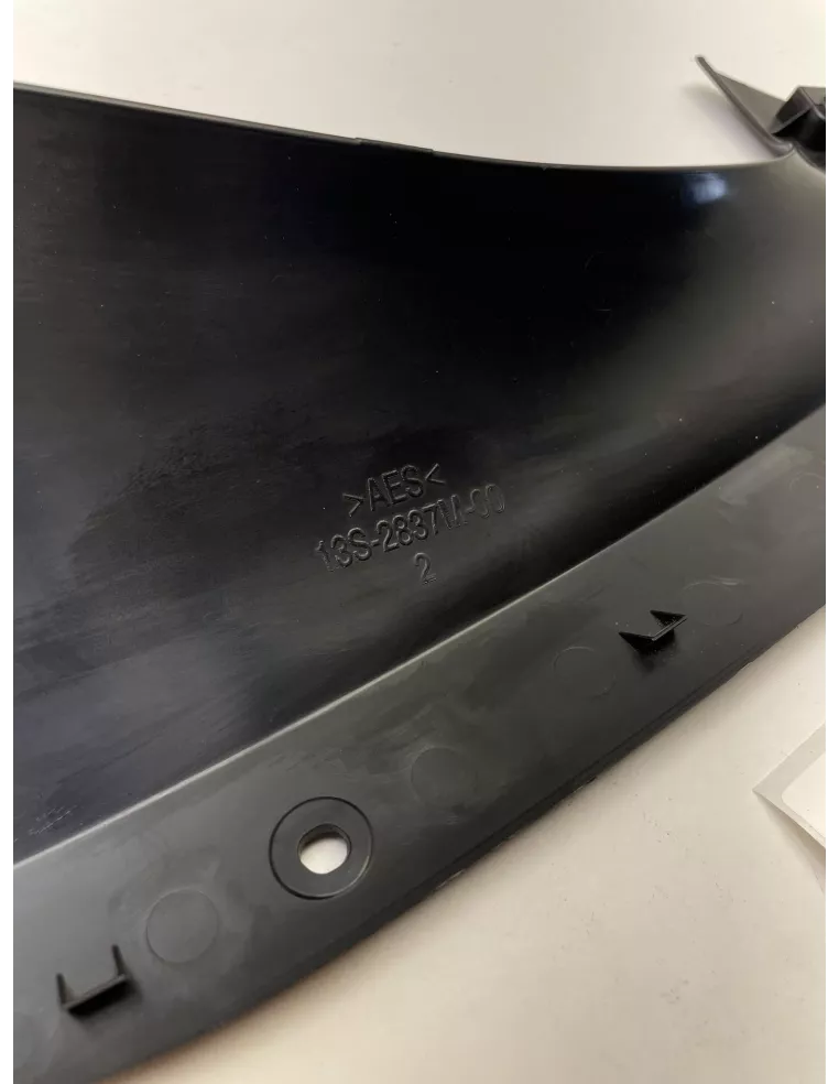 Cache latéral droit origine YAMAHA R6 2008 - 2016