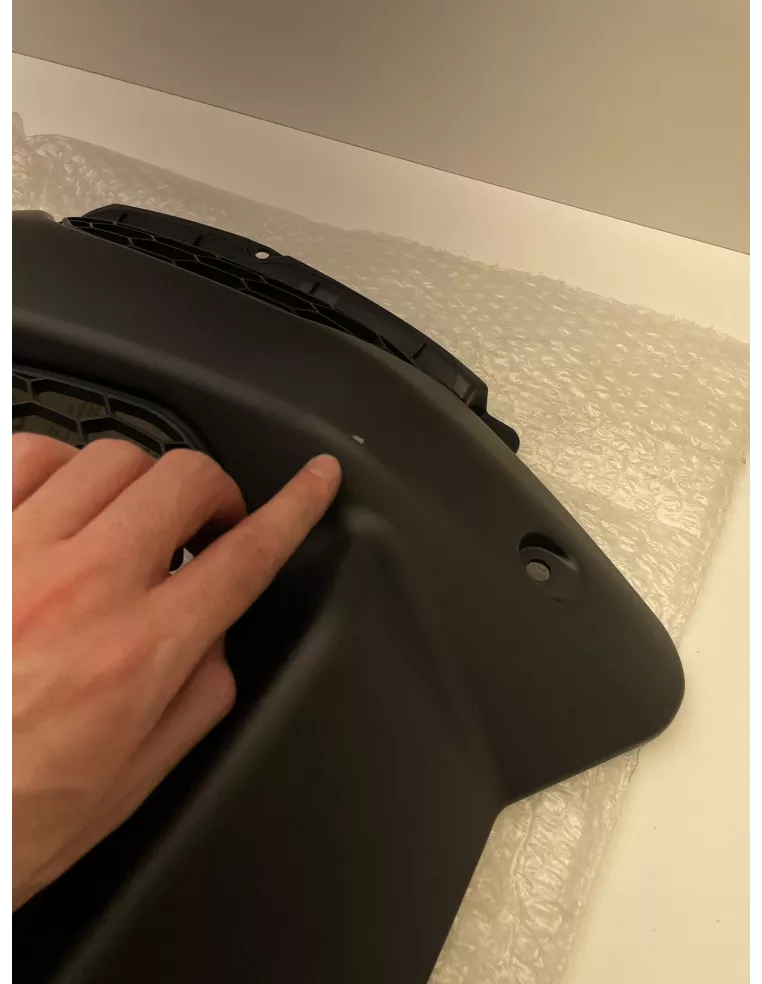 Carénage gauche origine YAMAHA XT 1200 Z Super Tenere 2010 - 2017