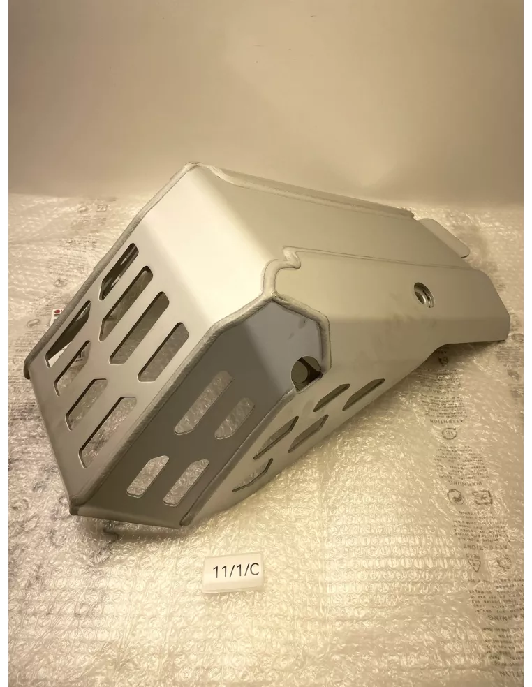 Sabot moteur aluminium origine YAMAHA Ténéré 700  2021 - 2025