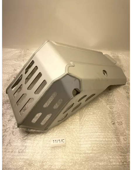 Sabot moteur aluminium origine YAMAHA Ténéré 700  2021 - 2025