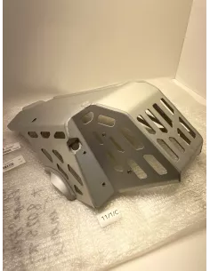 Sabot moteur aluminium origine YAMAHA Ténéré 700  2021 - 2025 2