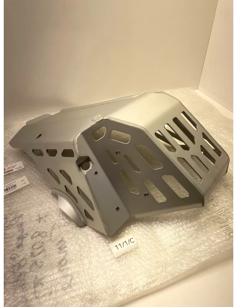 Sabot moteur aluminium origine YAMAHA Ténéré 700  2021 - 2025