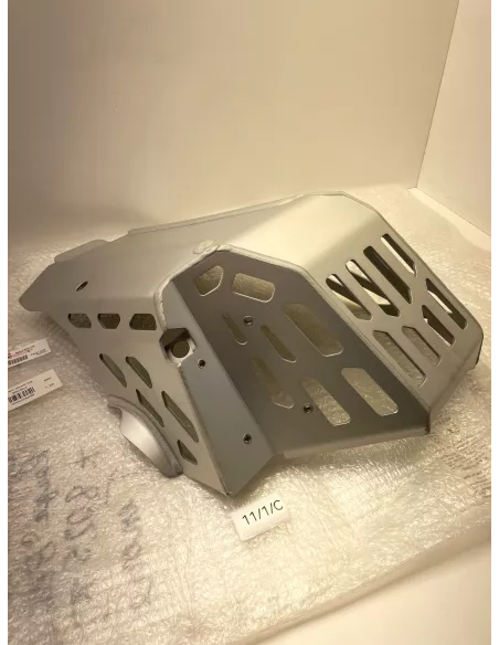 Sabot moteur aluminium origine YAMAHA Ténéré 700  2021 - 2025